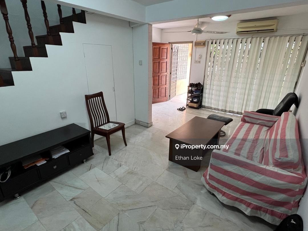 Rumah Berangkai 2 Tingkat untuk Dijual di Taman Sri Sinar, Segambut oleh Ethan Loke - iProperty.com.my