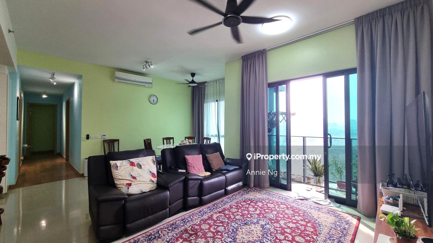 Service Residence for Sale in Megah Rise by Annie Ng - iProperty.com.my