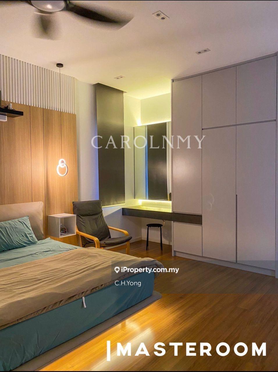 Rumah Berangkai 2 Tingkat untuk Dijual di Bandar 16 Sierra, Avens, Sierra 3, Puchong oleh C.H.Yong - iProperty.com.my