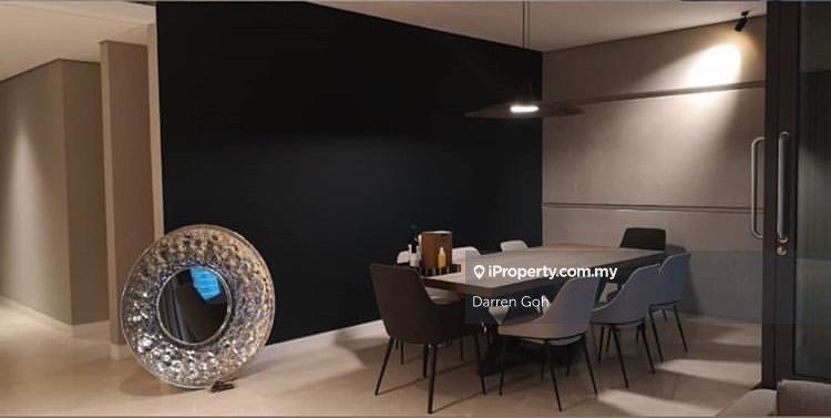 Kondominium untuk Dijual di Condominium @ The Troika oleh Darren Goh - iProperty.com.my