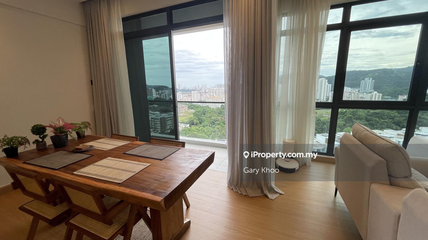 Condominium for Sale in Trehaus Condo Villa by Gary Khoo - iProperty.com.my