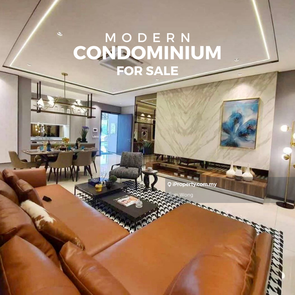 Kondominium untuk Dijual di Jesselton Twin Towers oleh Jyan Wong - iProperty.com.my