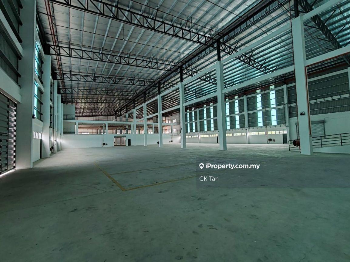 Semi-D Kilang untuk Disewa di Elmina, Shah Alam oleh CK Tan - iProperty.com.my
