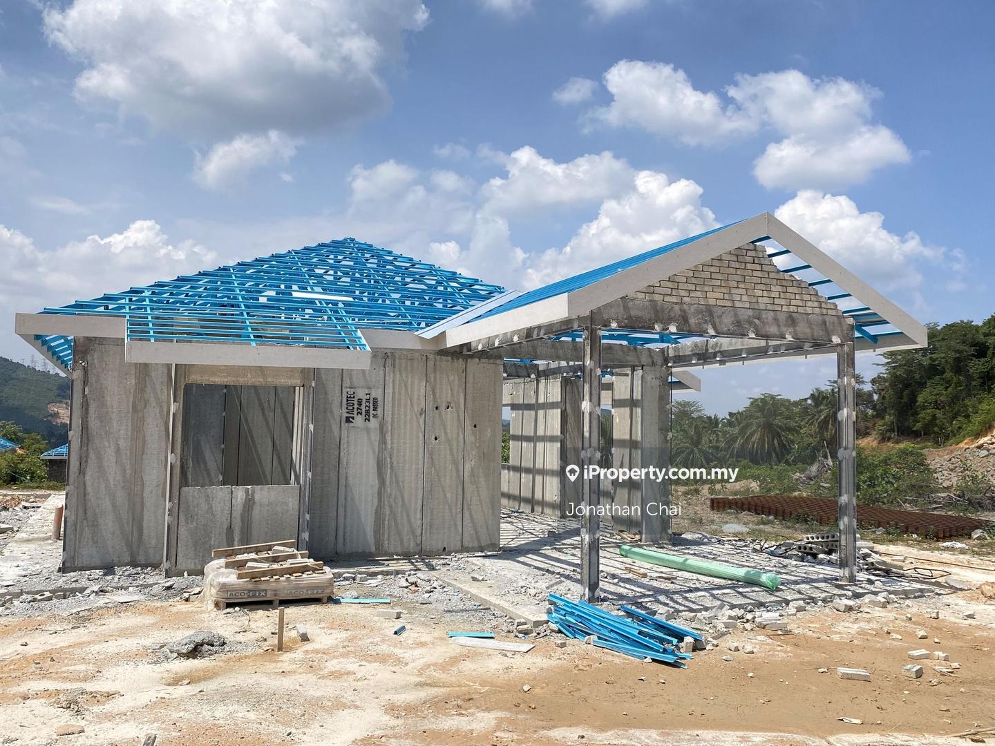 Banglo untuk Dijual di Hill Top Greenery Bungalow Kapar Klang Puncak Alam, Kapar oleh Jonathan Chai - iProperty.com.my