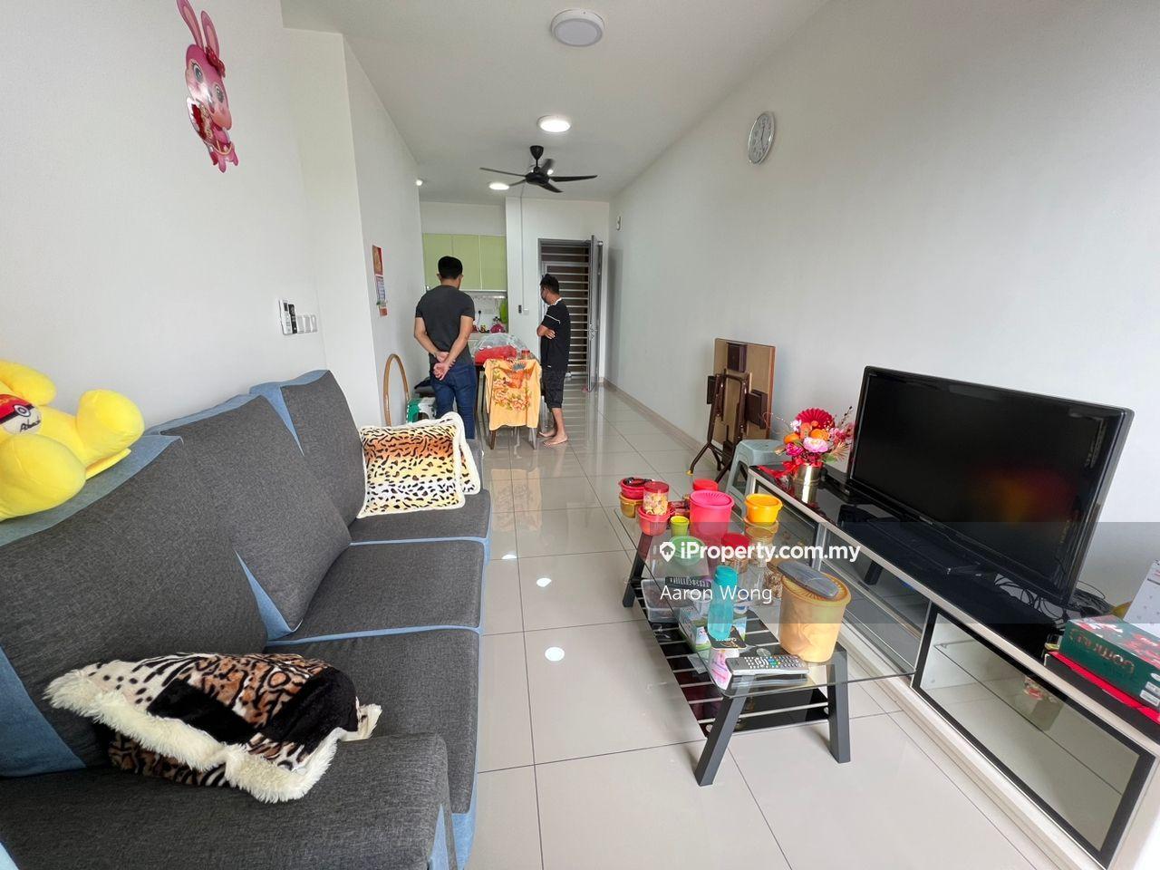 Service Residence for Sale in Aster Green by Aaron Wong - iProperty.com.my