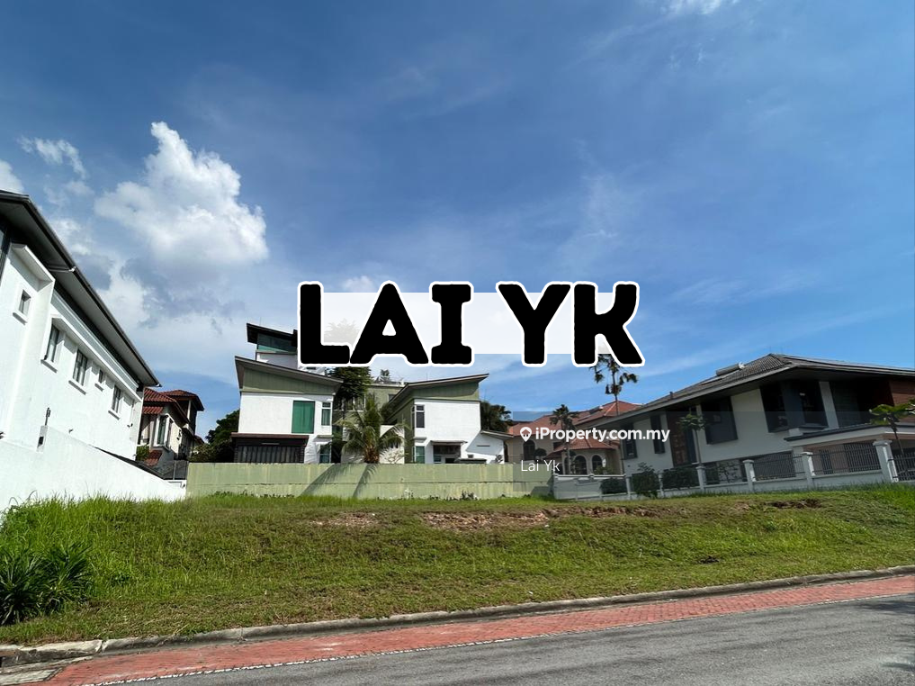 Bungalow Land for Sale in Temasya Glenmarie, Glenmarie by Lai Yk - iProperty.com.my