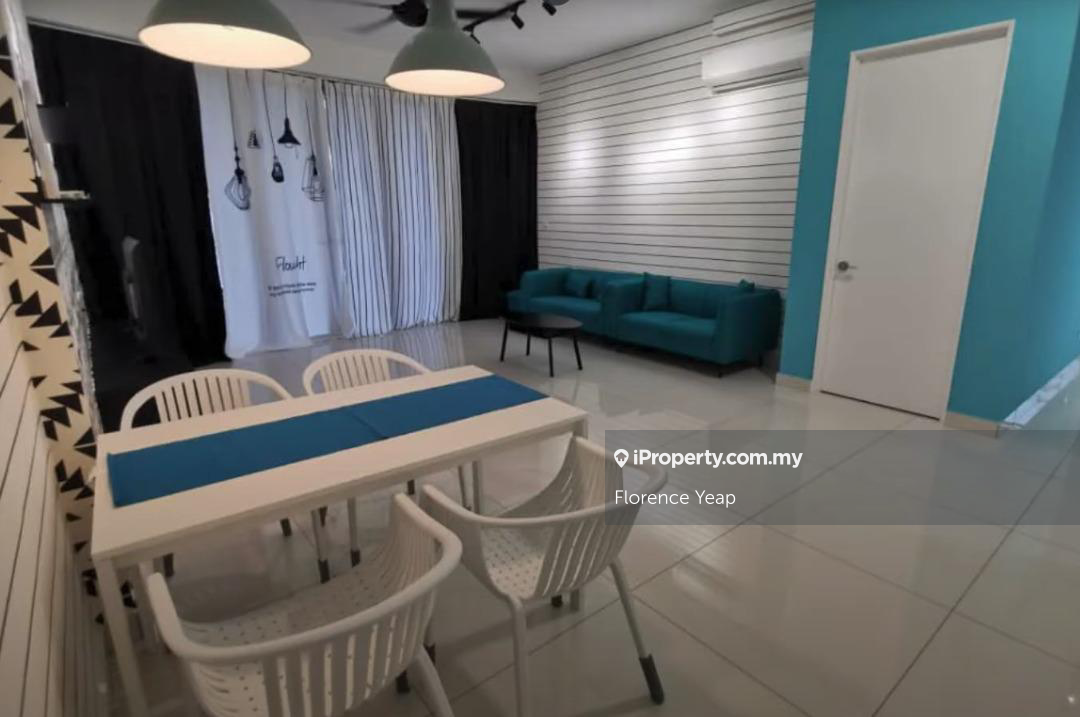 Residensi Servis untuk Dijual di Arte S oleh Florence Yeap - iProperty.com.my