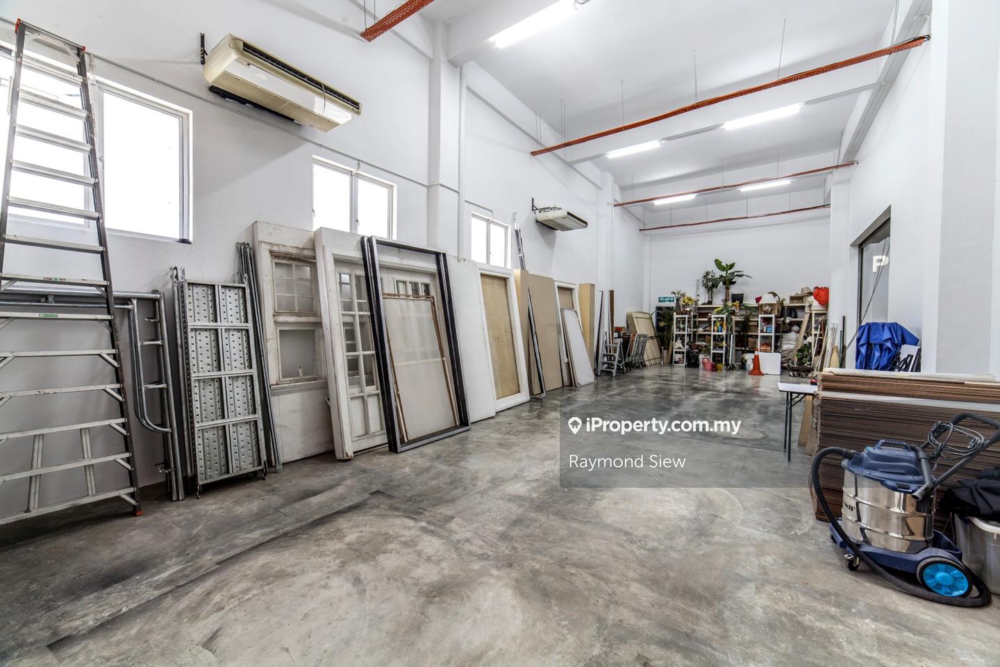 Semi-D Factory for Sale in Kepong, Kuala Lumpur by Raymond Siew - iProperty.com.my