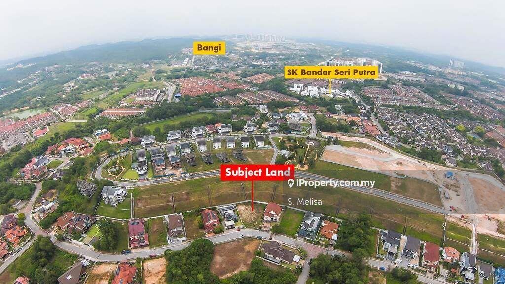 Tanah Kediaman untuk Dijual di Bandar Seri Putra, Bangi oleh S. Melisa - iProperty.com.my