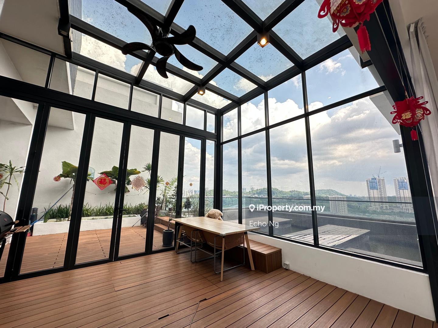 Kondominium untuk Dijual di Dua Menjalara oleh Echo Ng - iProperty.com.my