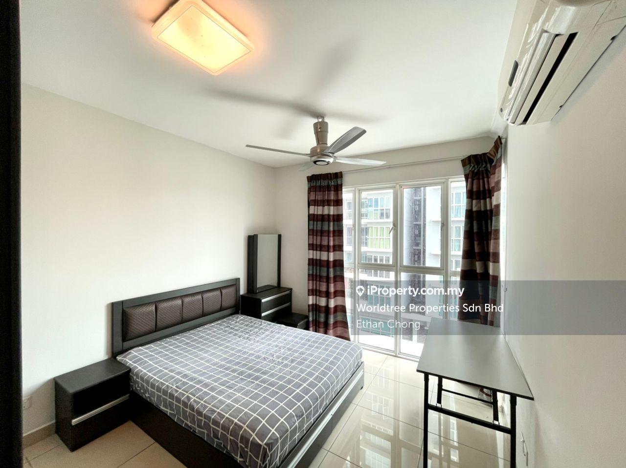 Service Residence for Rent in Pacific Place by Ethan Chong - iProperty.com.my