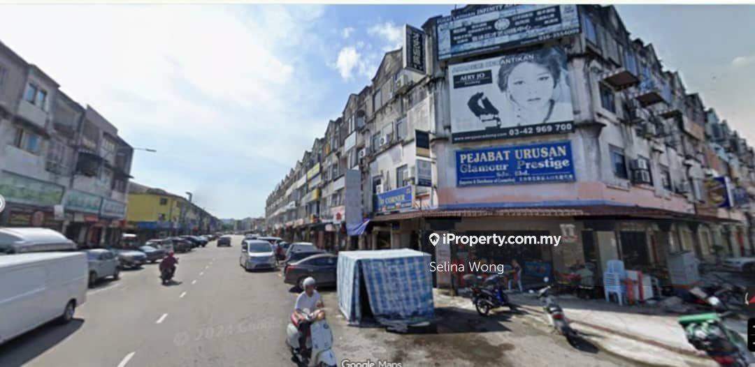 Kedai untuk Disewa di Taman Pandan Indah, Ampang oleh Selina Wong - iProperty.com.my