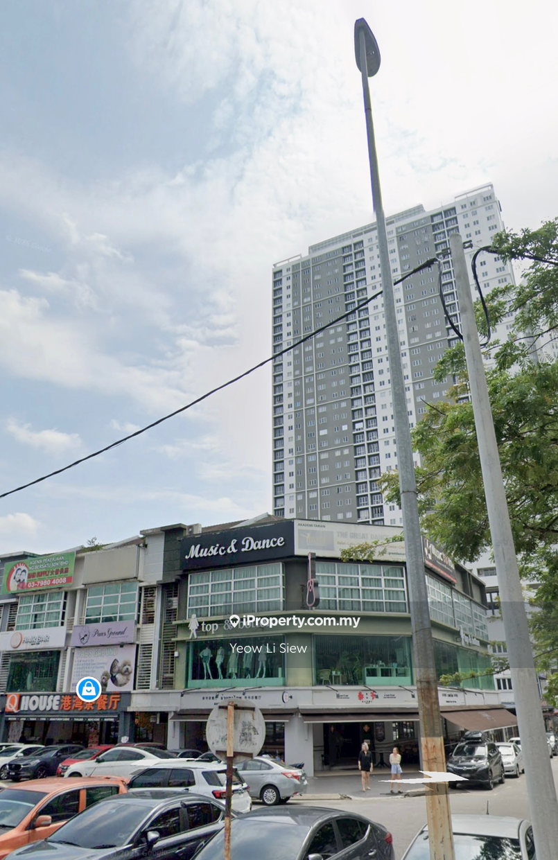 Kedai untuk Disewa di Kuchai Entrepreneurs Park, Kuchai Lama oleh Yeow Li Siew - iProperty.com.my