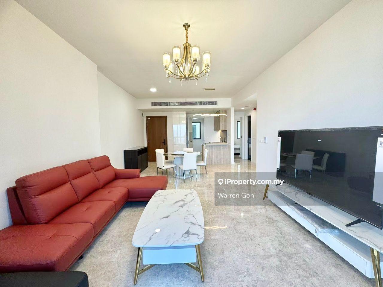 Residensi Servis untuk Disewa di TRX Residences oleh Warren Goh - iProperty.com.my