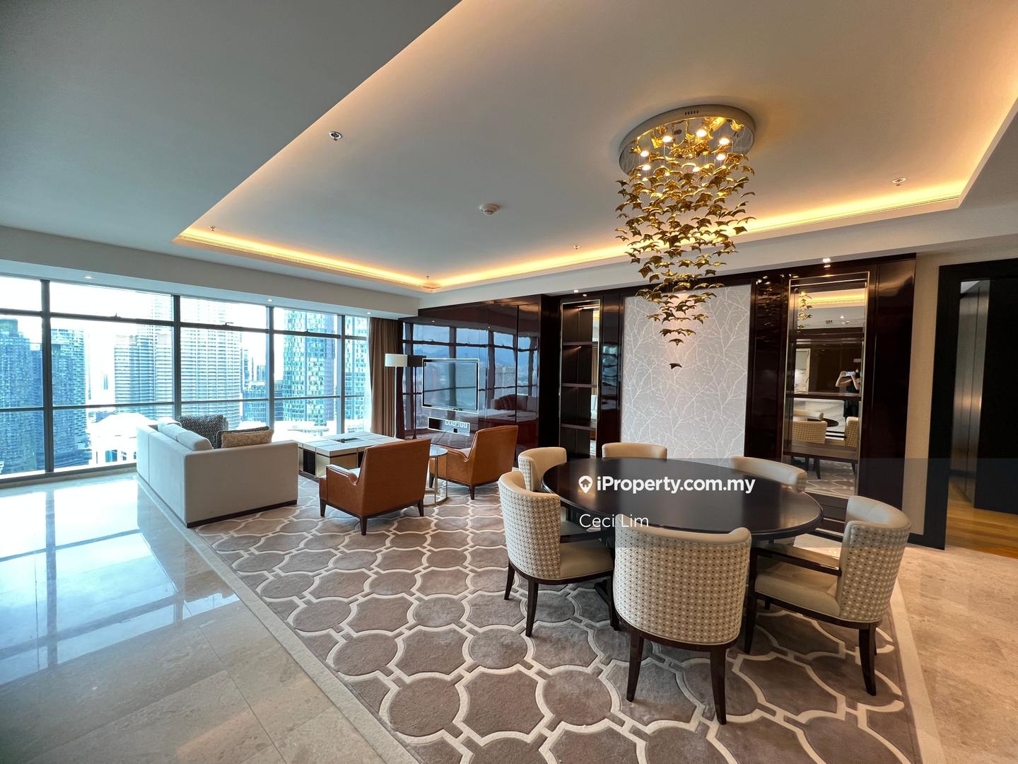 Service Residence for Sale in The Ritz-Carlton Residences by Ceci Lim - iProperty.com.my
