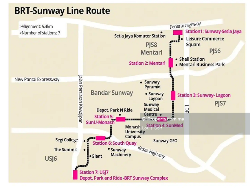 Kondominium untuk Disewa di A'Marine Condominium oleh Louis Goh - iProperty.com.my
