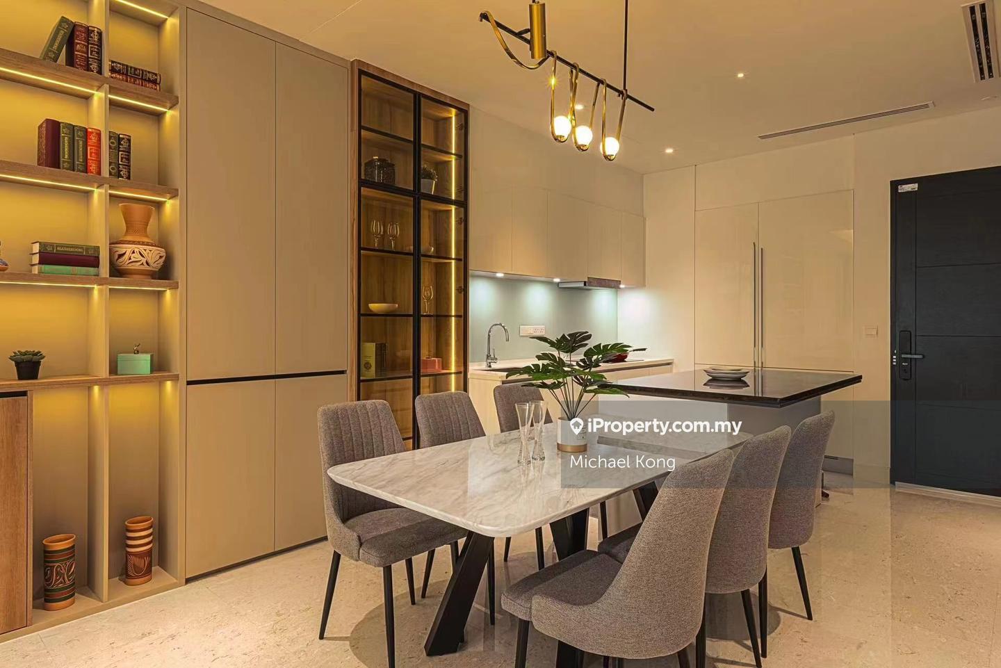 Residensi Servis untuk Disewa di Banyan Tree Signatures oleh Michael Kong - iProperty.com.my