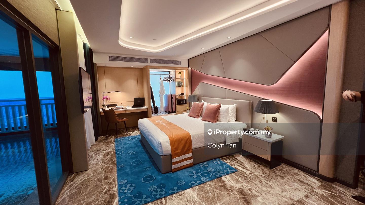 Kondominium untuk Dijual di Lexis Hibiscus oleh Colyn Tan - iProperty.com.my