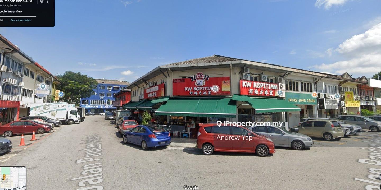 Shop for Sale in PANDAN INDAH, Pandan Indah by Andrew Yap - iProperty.com.my