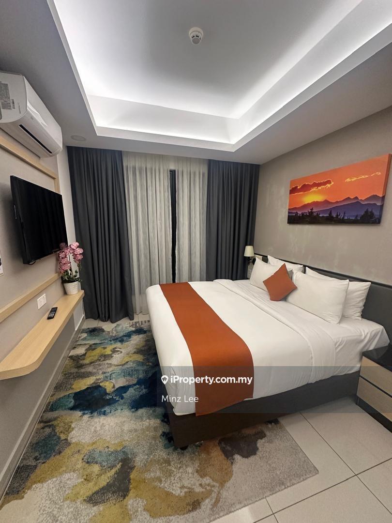 Service Residence for Rent in Grand Ion Delemen by Minz Lee - iProperty.com.my