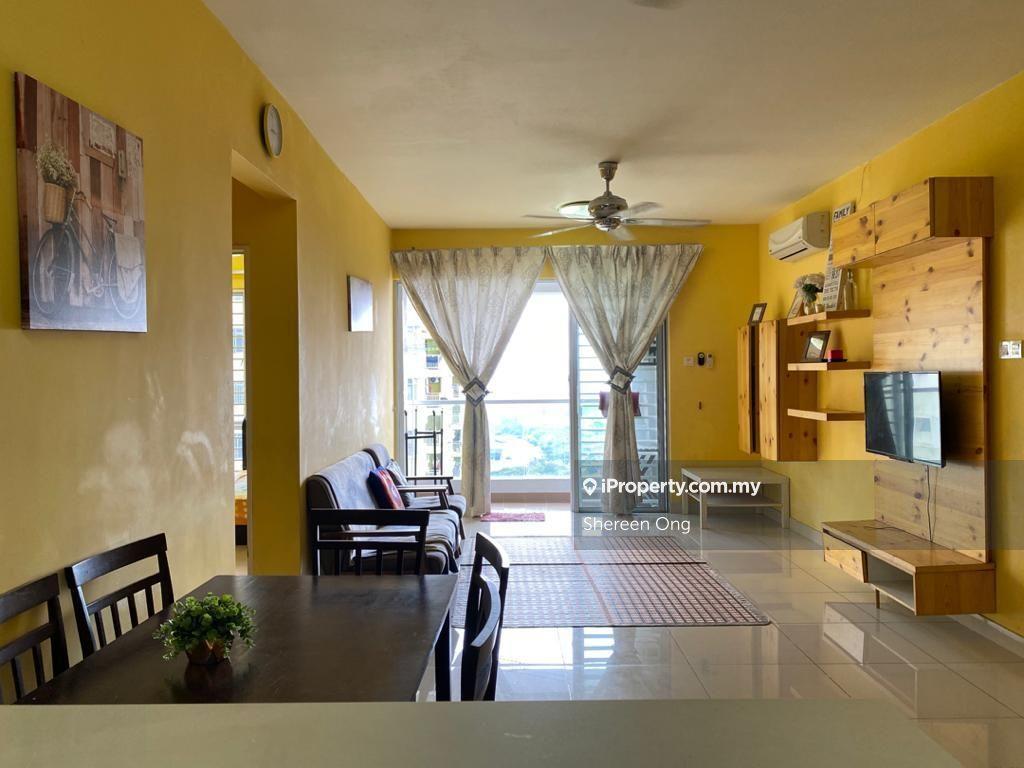 Condominium for Sale in Platinum Hill PV 2 by Shereen Ong - iProperty.com.my