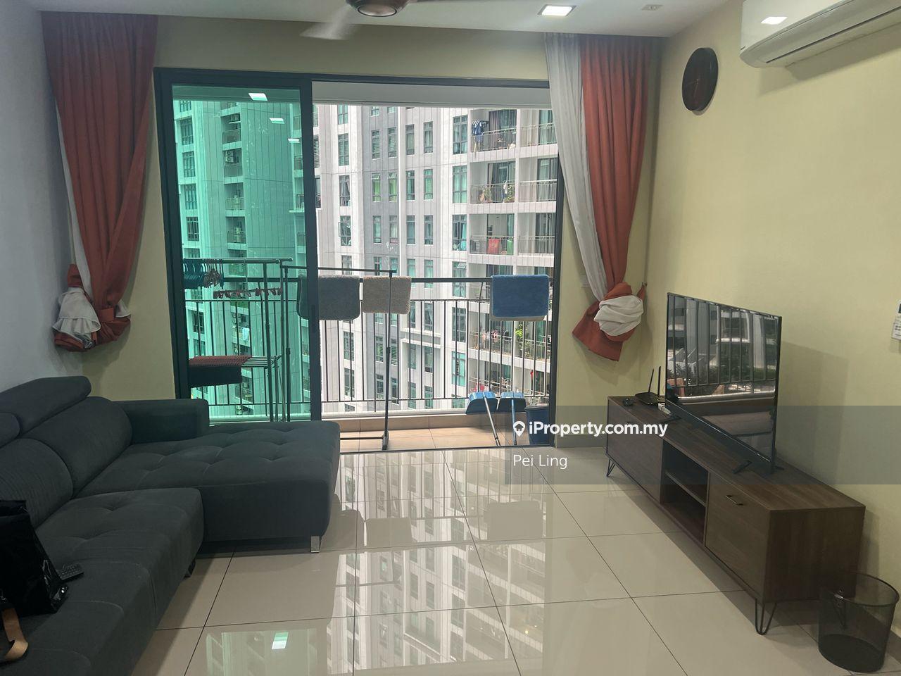 Condominium for Rent in The Henge by Pei Ling - iProperty.com.my
