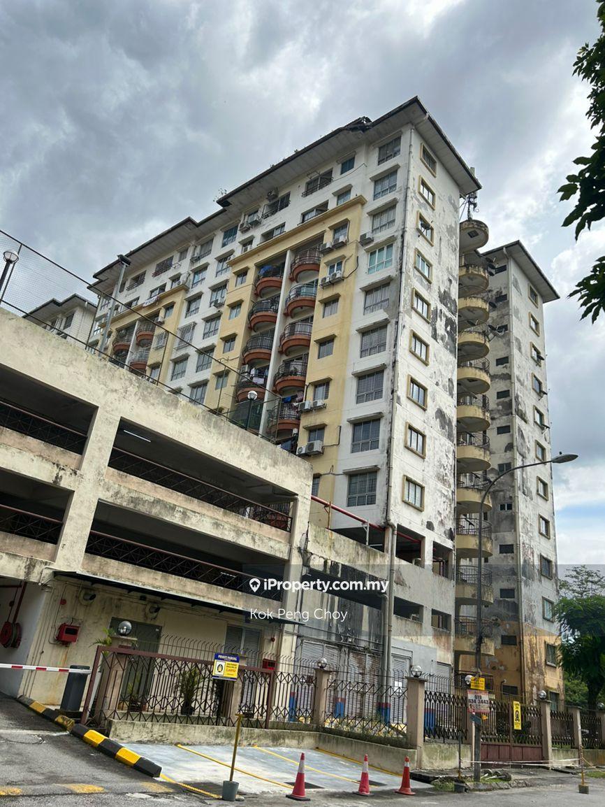 Pangsapuri untuk Dijual di Abadi Indah oleh Kok Peng Choy - iProperty.com.my