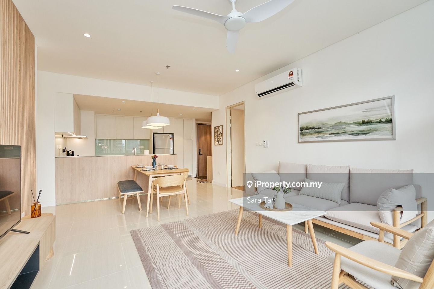 Service Residence for Rent in SWNK Houze @ BBCC by Sara Tan - iProperty.com.my