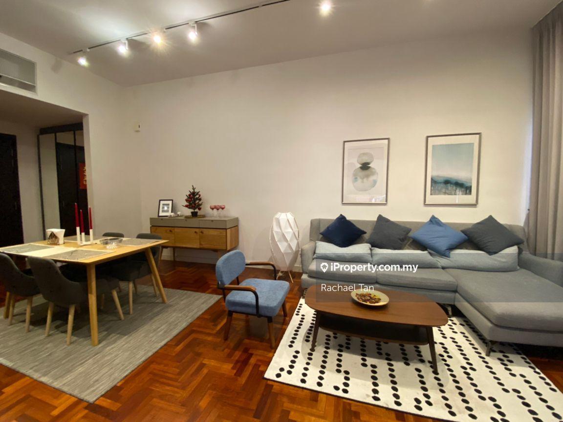 Residensi Servis untuk Disewa di The Mews oleh Rachael Tan - iProperty.com.my