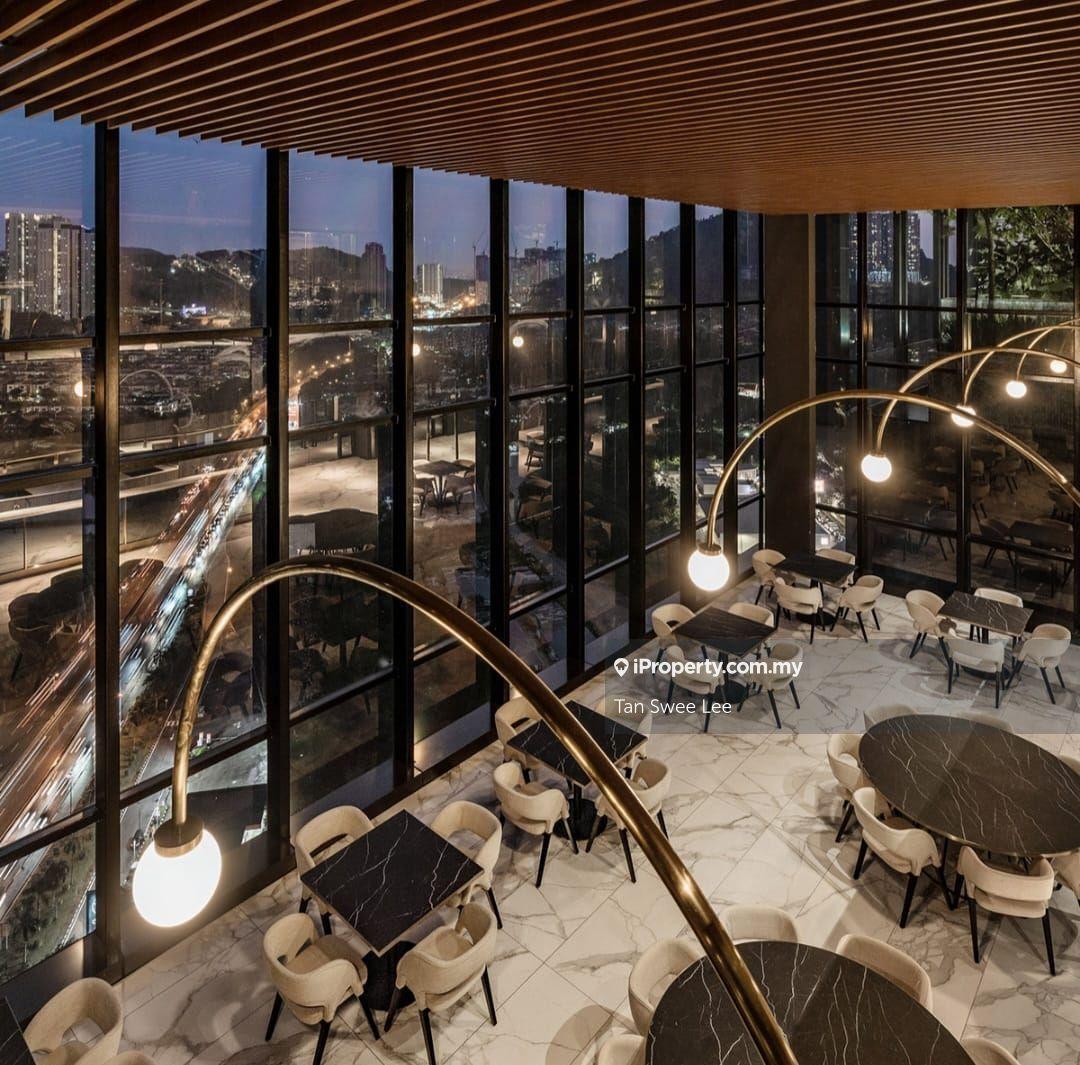 Service Residence for Rent in Ativo Suites @ Damansara Avenue by Tan Swee Lee - iProperty.com.my