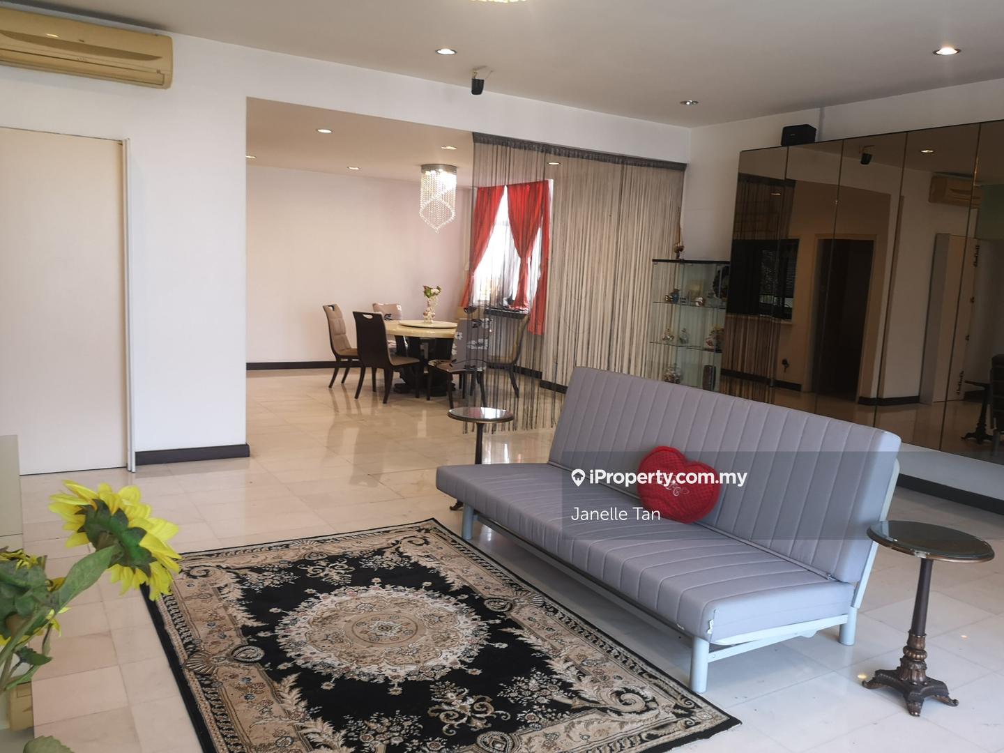 Condominium for Sale in Desa Bangsar Ria by Janelle Tan - iProperty.com.my