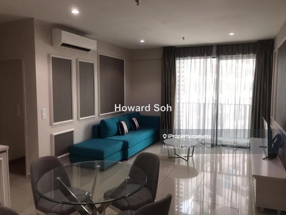 Service Residence for Rent in i-SOHO @ i-City by Howard Soh - iProperty.com.my