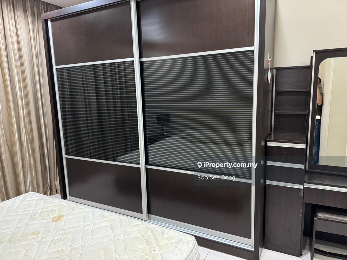 Residensi Servis untuk Disewa di Metropolitan Square oleh Soo See Beng - iProperty.com.my