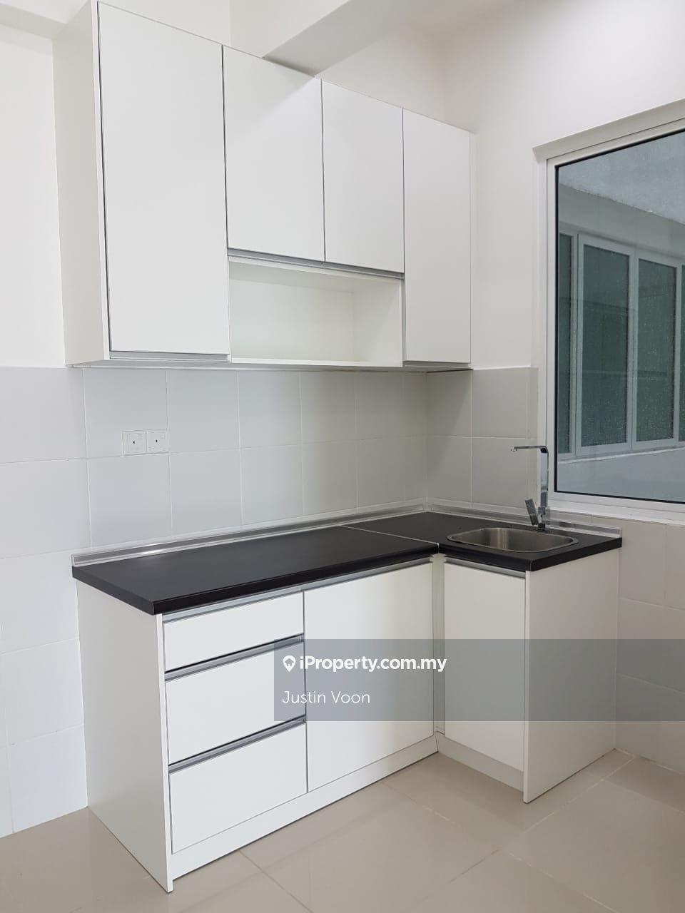 Service Residence for Sale in Suria @ North Kiara by Justin Voon - iProperty.com.my