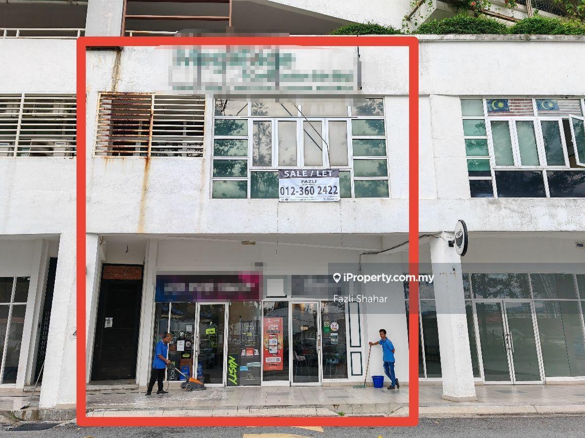Kedai untuk Dijual di Saville Melawati,Taman Melawati nearby Wangsa Maju, Wangsa Maju oleh Fazli Shahar - iProperty.com.my