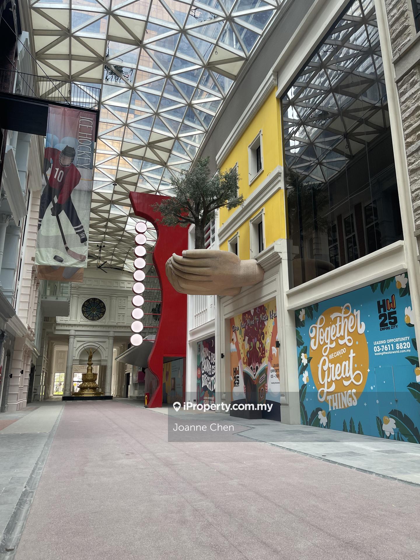 Sofo for Sale in Mutiara Tropicana, Petaling Jaya by Joanne Chen - iProperty.com.my