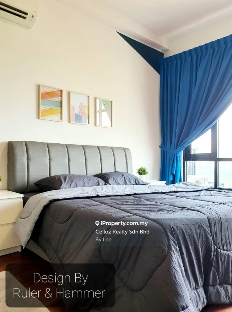 Service Residence for Rent in Molek Regency by By Lee - iProperty.com.my