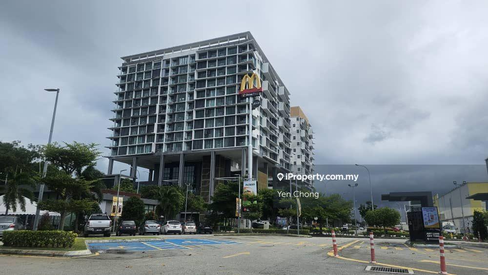 Service Residence for Sale in D'Wharf Residence by Yen Chong - iProperty.com.my