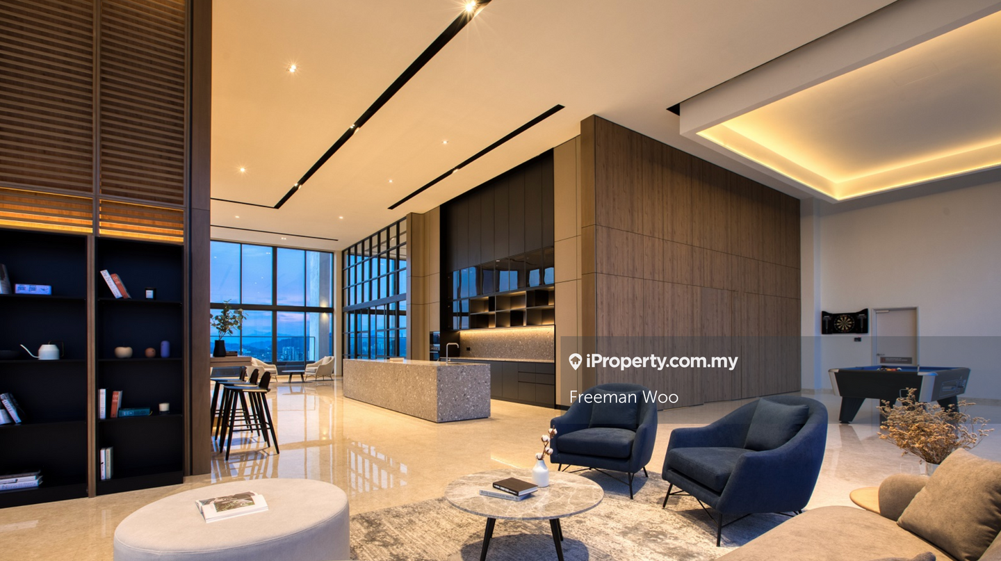 Residensi Servis untuk Dijual di Akasa oleh Freeman Woo - iProperty.com.my
