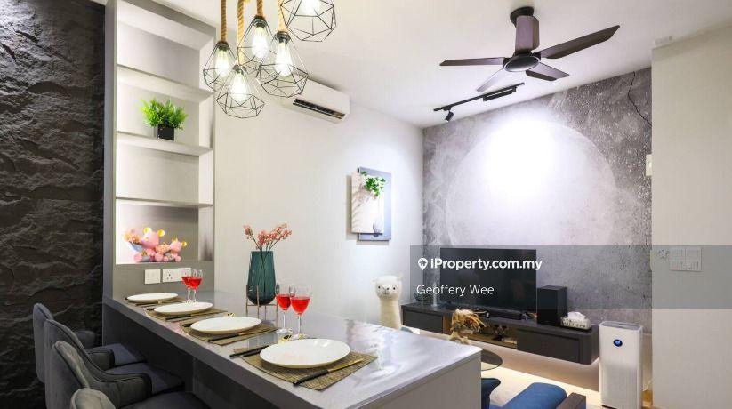 Kondominium untuk Dijual di Silverscape Residences oleh Geoffery Wee - iProperty.com.my