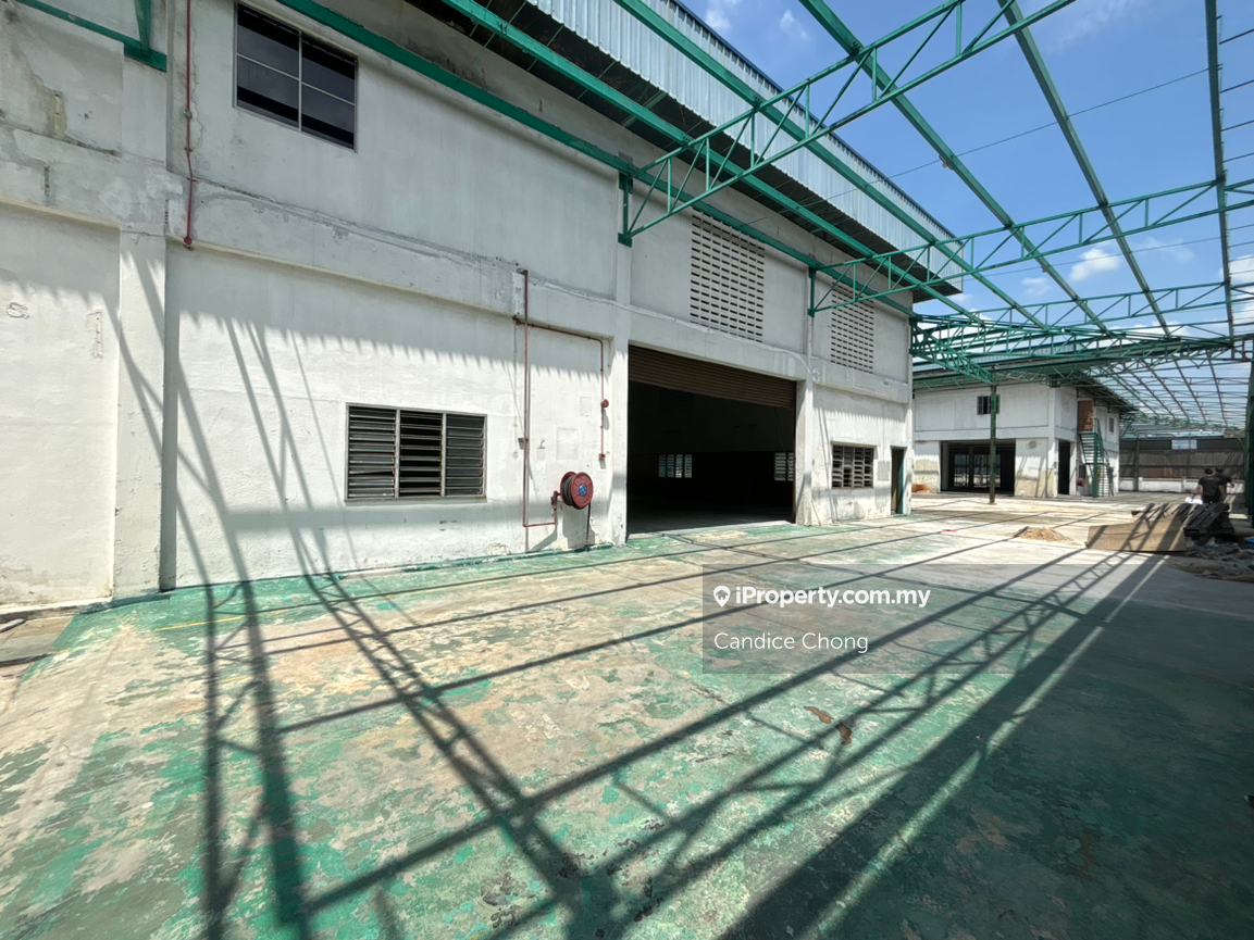 Detached Factory for Rent in Taman Perindustrian Puchong, Puchong by Candice Chong - iProperty.com.my