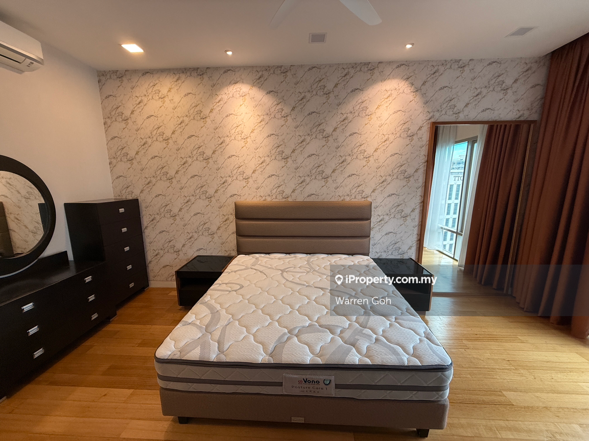 Service Residence for Rent in Pavilion Residences by Warren Goh - iProperty.com.my