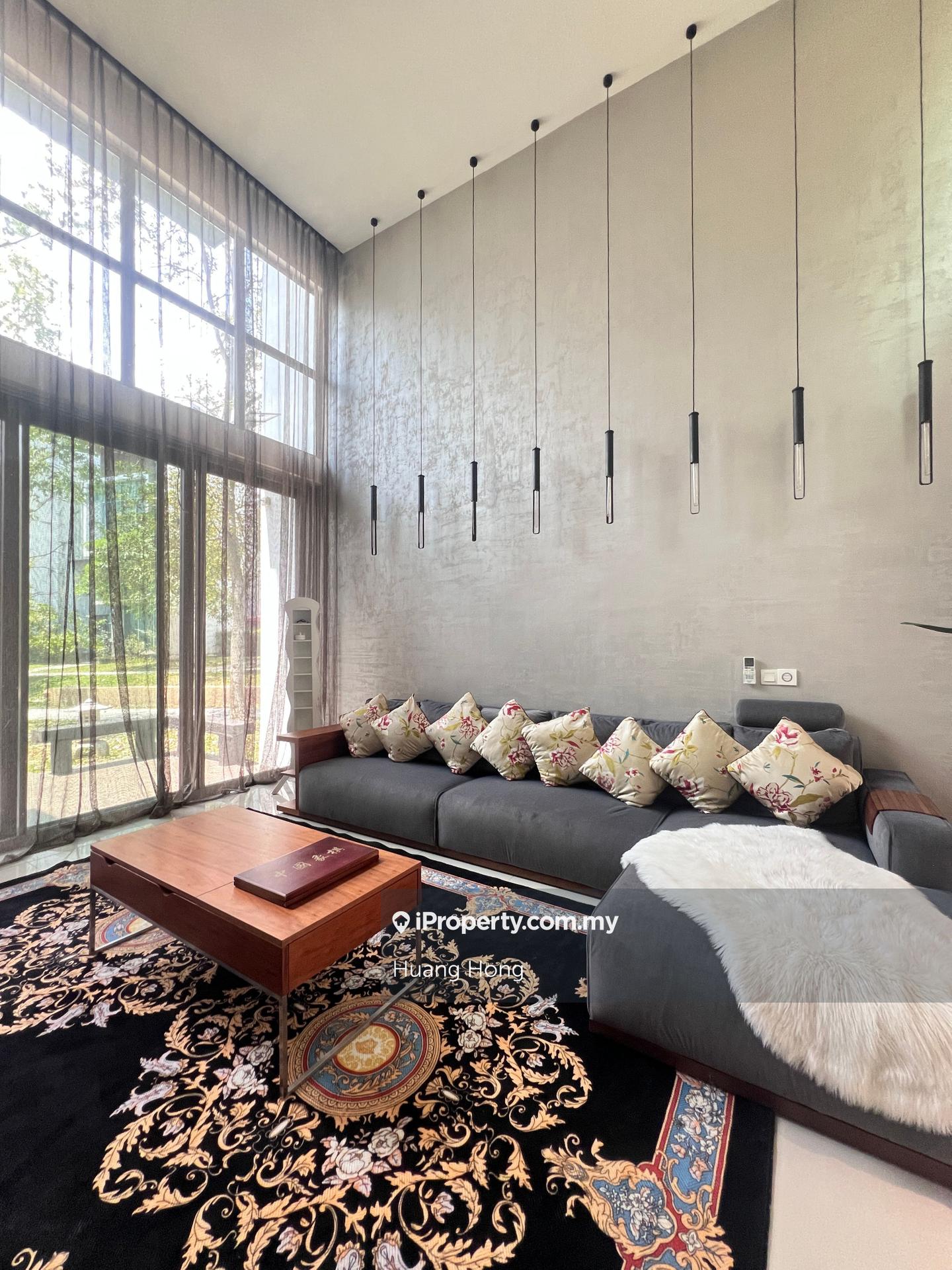 Rumah Berangkai 3 Tingkat untuk Dijual di Schubert, Symphony Hills, Cyberjaya oleh Huang Hong - iProperty.com.my