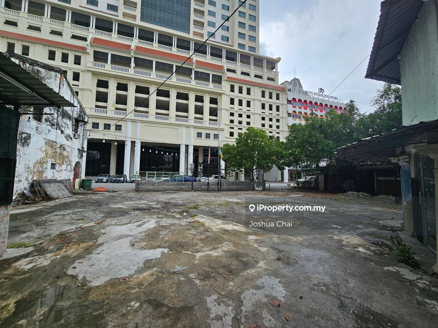 Commercial Land for Sale in Georgetown, George Town by Joshua Chai - iProperty.com.my