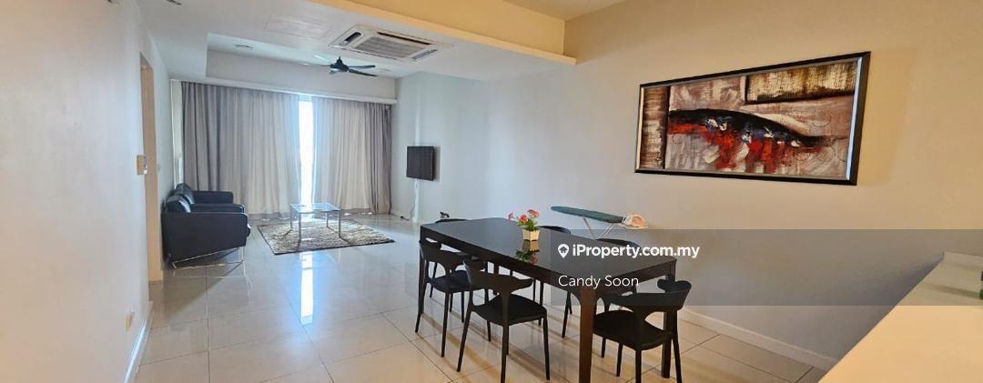 Residensi Servis untuk Dijual di Suasana Bukit Ceylon / Raja Chulan Residences oleh Candy Soon - iProperty.com.my