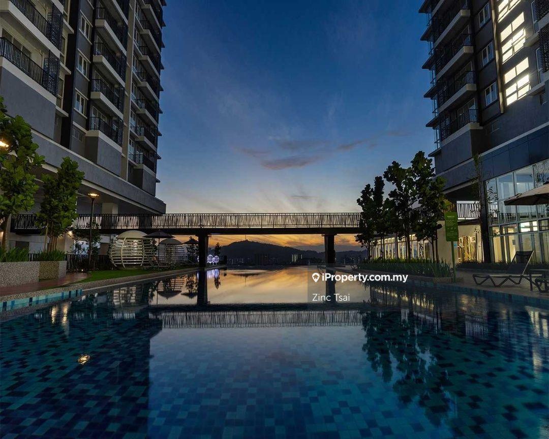 Residensi Servis untuk Dijual di Pinnacle Sri Petaling oleh Zinc Tsai - iProperty.com.my