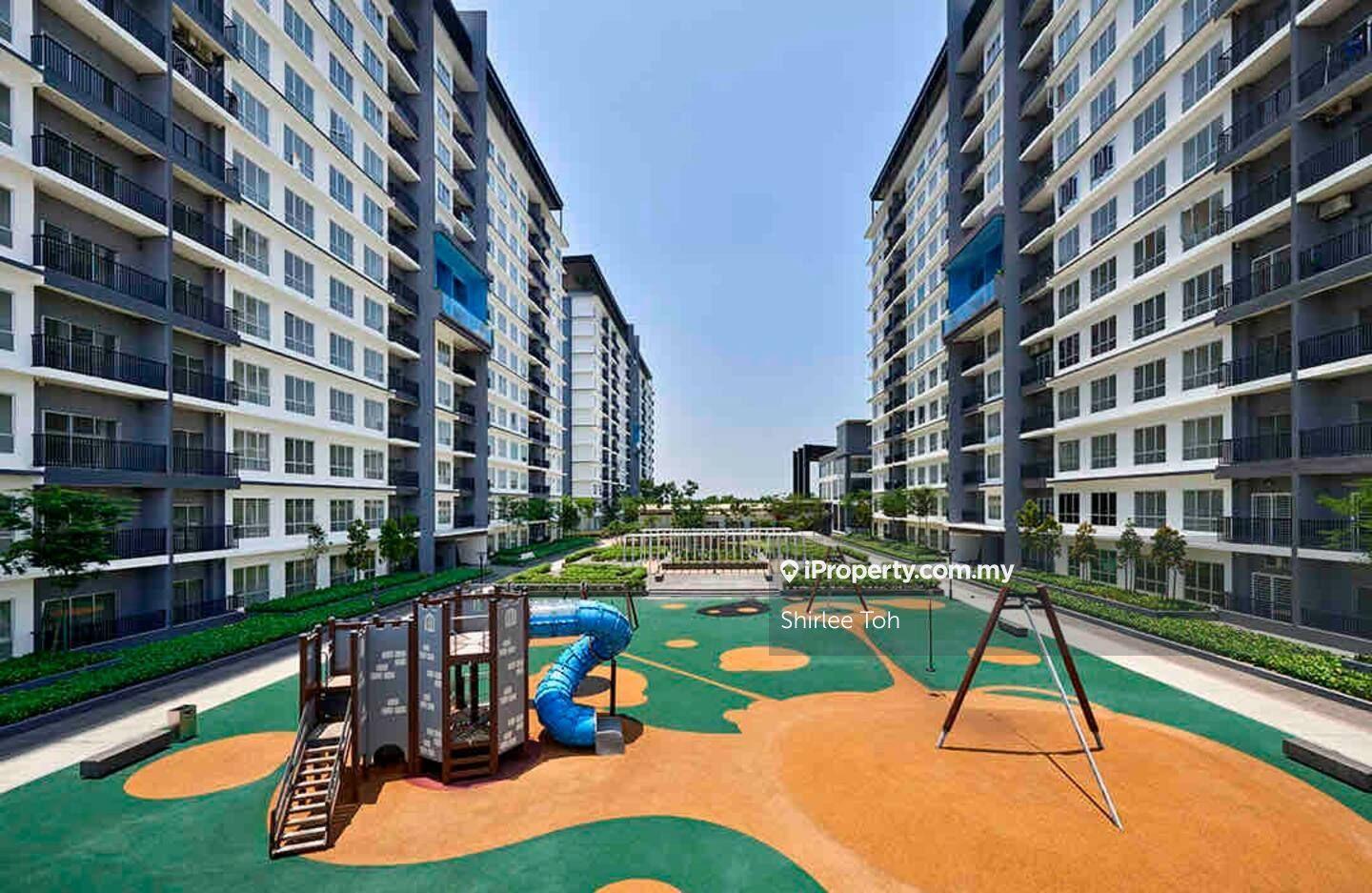 Service Residence for Sale in BSP 21 by Shirlee Toh - iProperty.com.my
