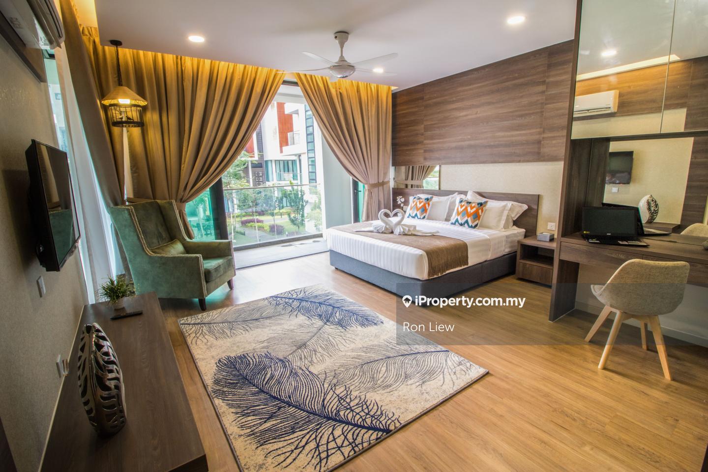 Residensi Servis untuk Dijual di Tropical Villa oleh Ron Liew - iProperty.com.my