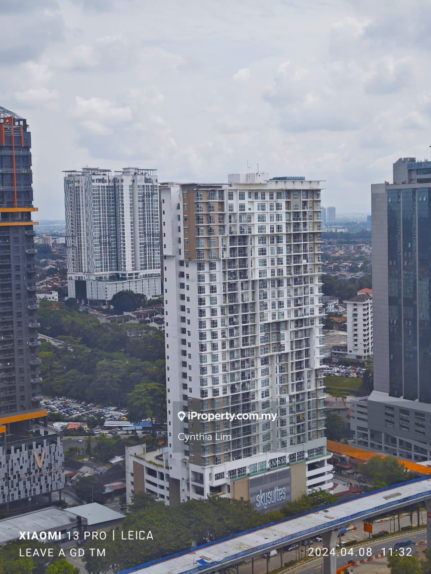 Service Residence for Rent in Skysuites @ Meldrum Hills by Cynthia Lim - iProperty.com.my