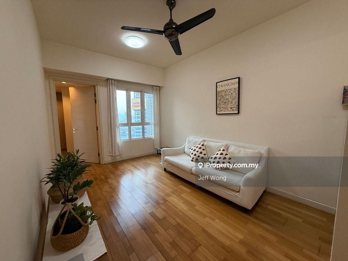 Kondominium untuk Dijual di Tiffani Kiara oleh Jeff Wong - iProperty.com.my